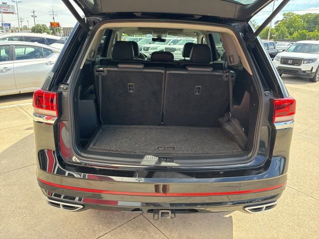Used 2022 Volkswagen Atlas SEL Premium image 8