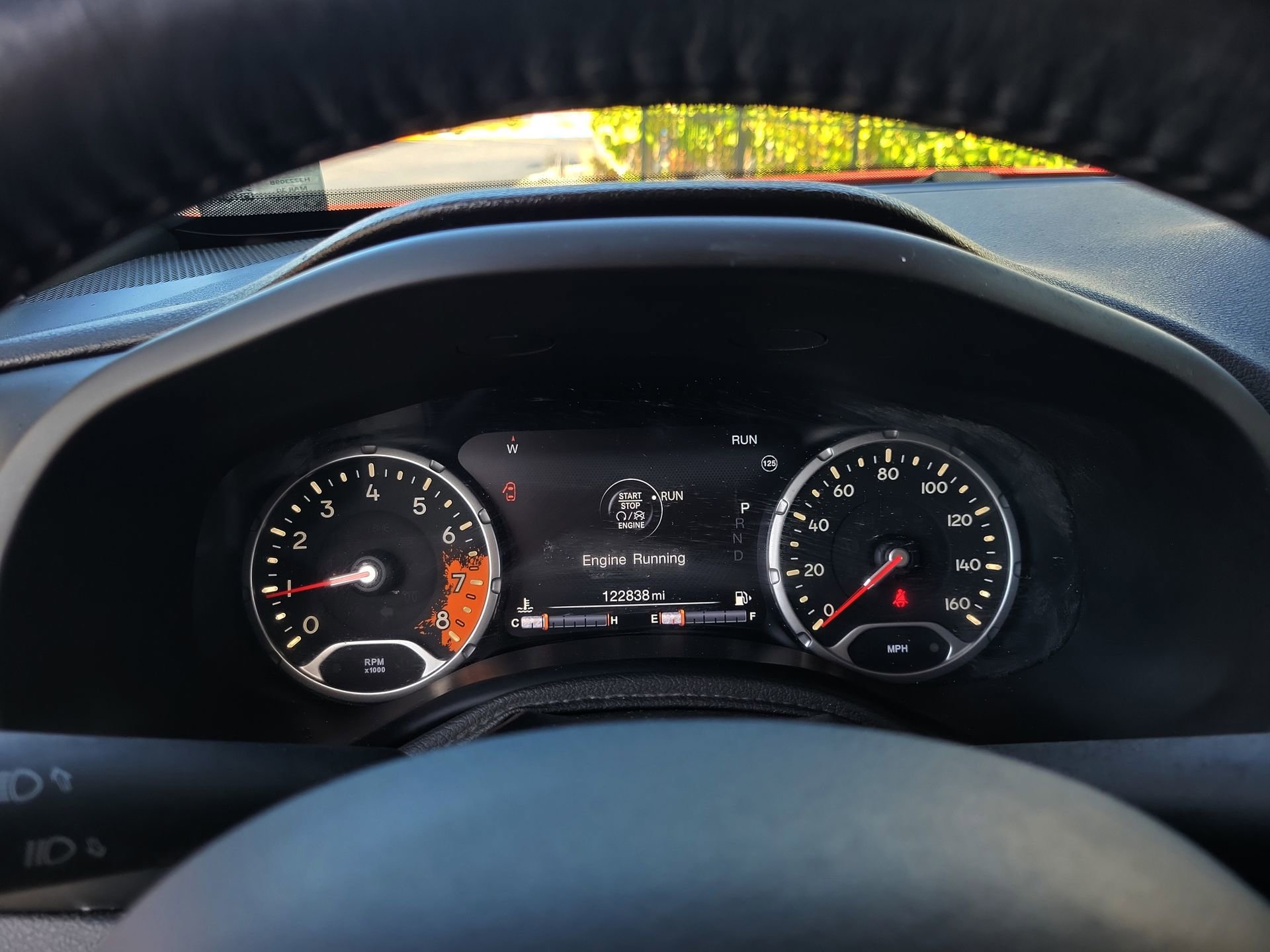 Used 2018 Jeep Renegade Limited w/ UConnect 8.4 Nav Group FWD image 32