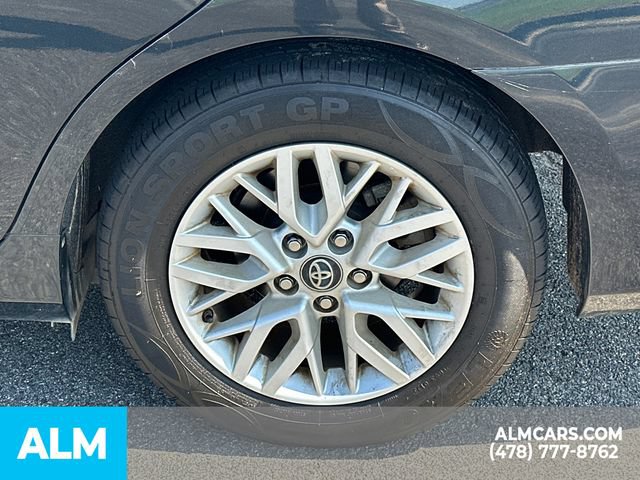 Used 2017 Toyota Camry LE FWD image 22