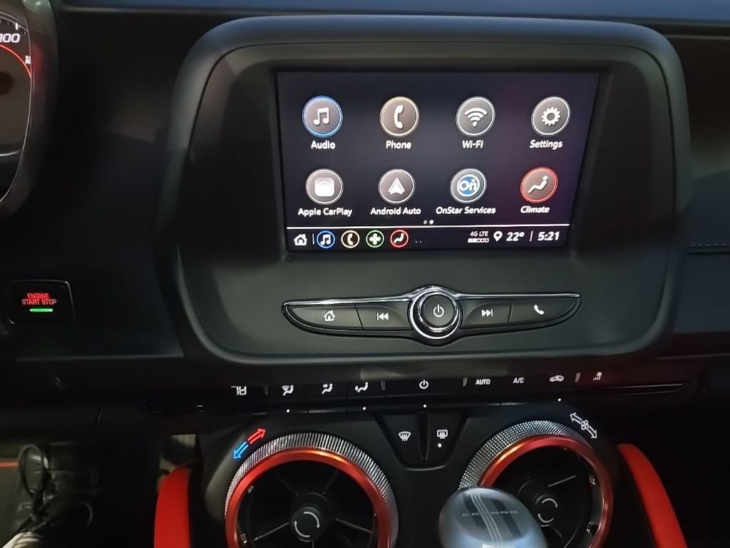 Certified 2021 Chevrolet Camaro LT image 27