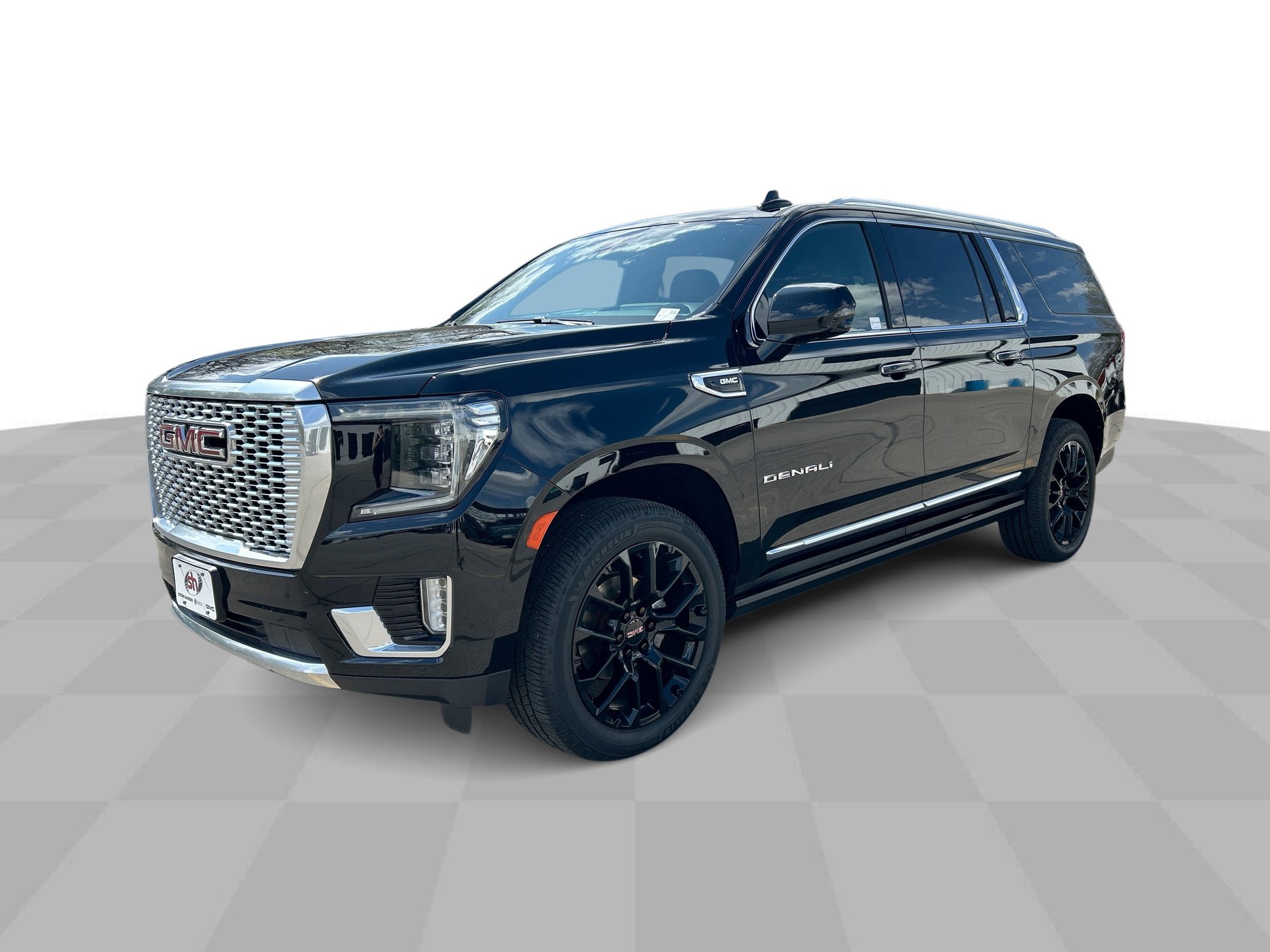 Used 2022 GMC Yukon XL Denali image 5