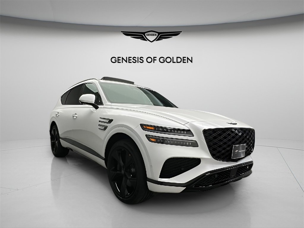 New 2026 Genesis GV80 3.5T Prestige image 1