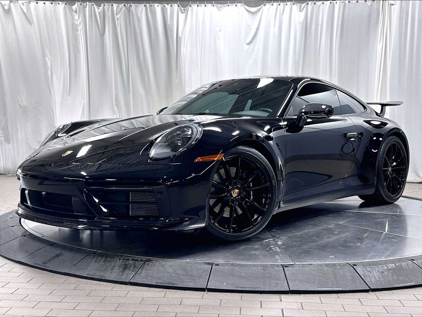 Used 2024 Porsche 911 Carrera S RWD image 1