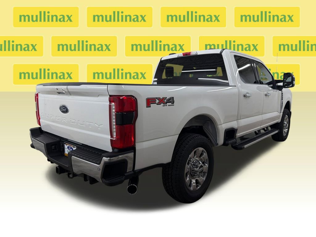 New 2026 Ford F250 Lariat w/ Chrome Package AWD/4WD image 3