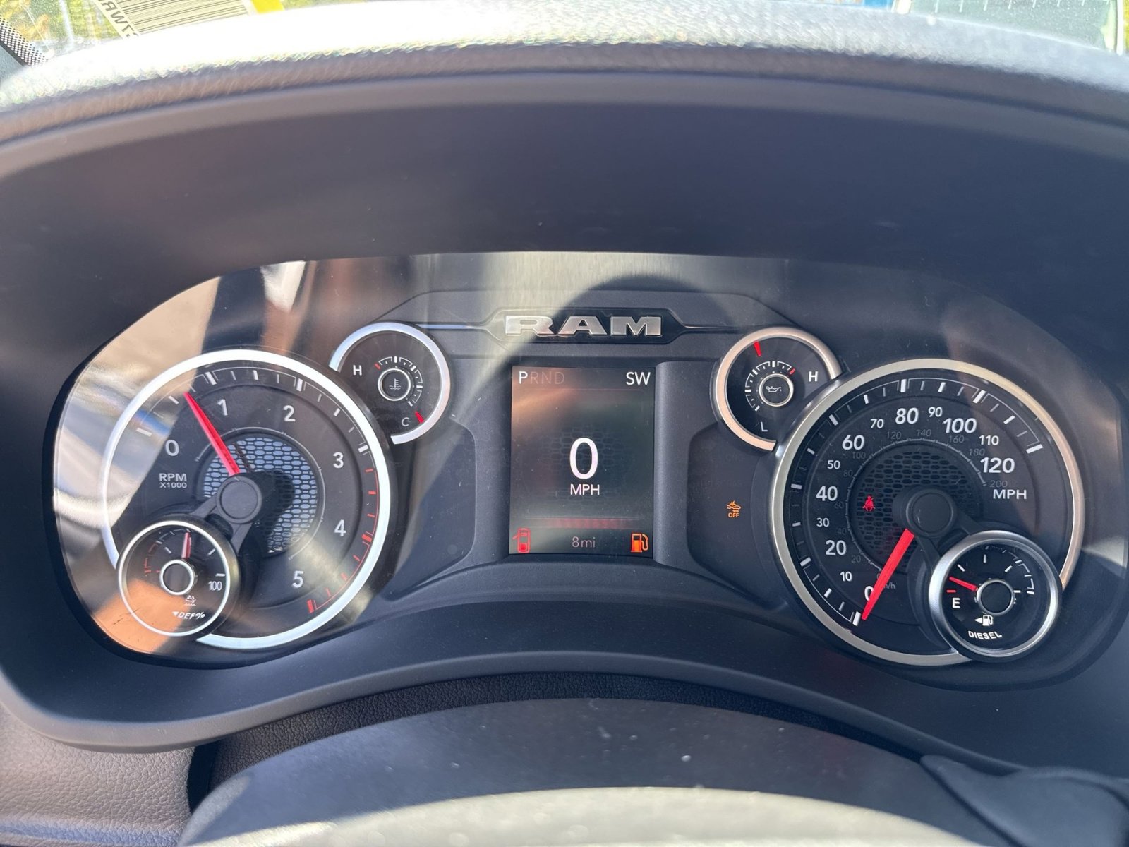 New 2026 RAM 4500 Tradesman image 19