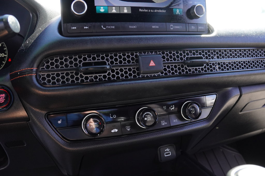Used 2025 Honda HR-V Sport image 22