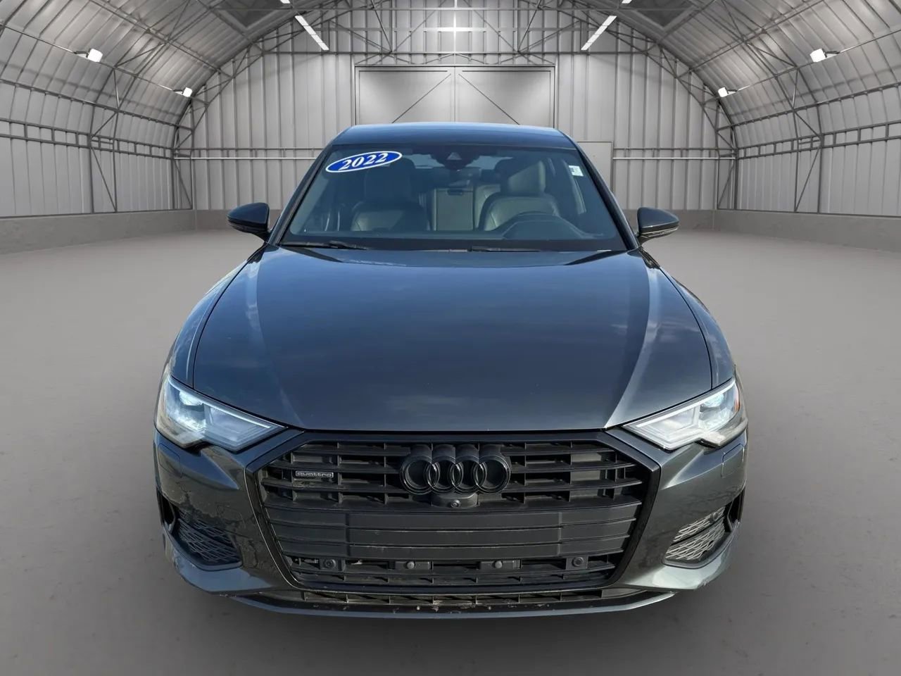 Used 2022 Audi A6 2.0T Premium w/ Black Optic Sport Package image 10