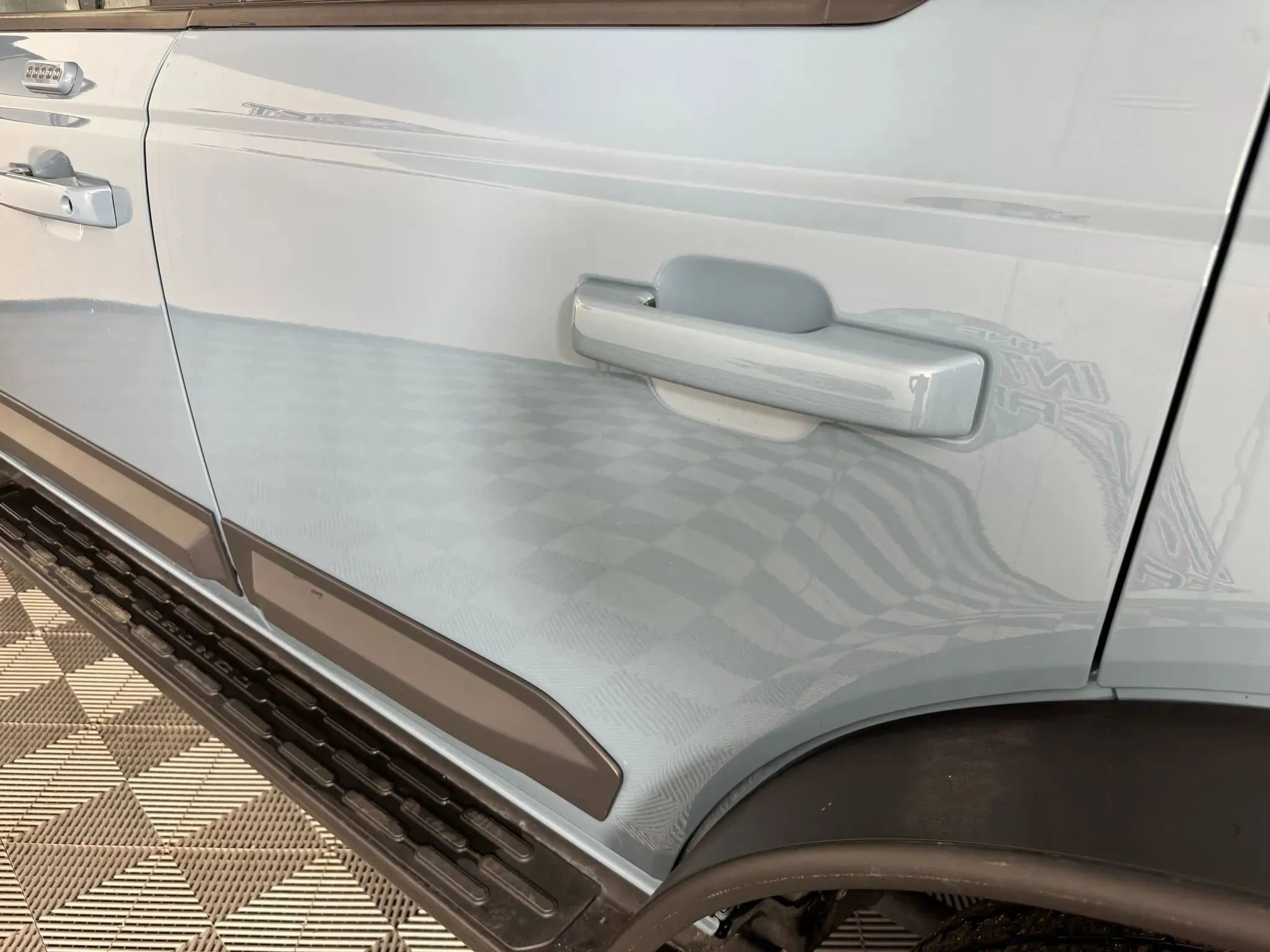 Used 2023 Ford Bronco Outer Banks image 26