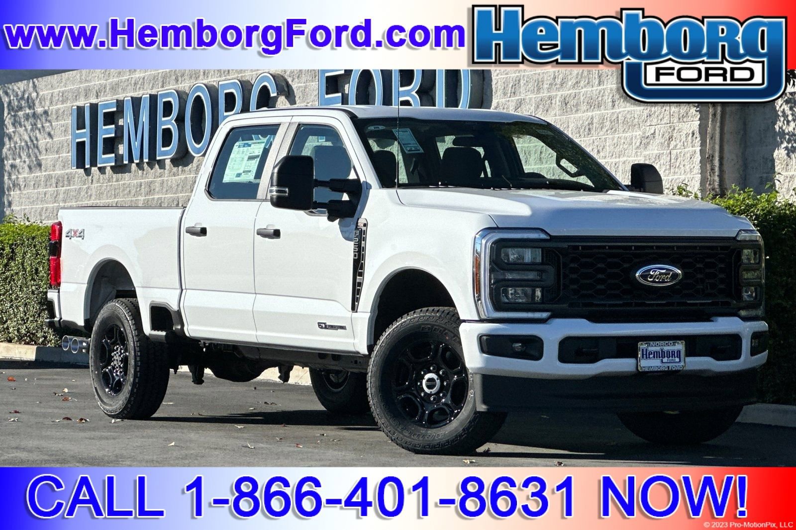 New 2026 Ford F250 XL w/ STX Appearance Package image 1