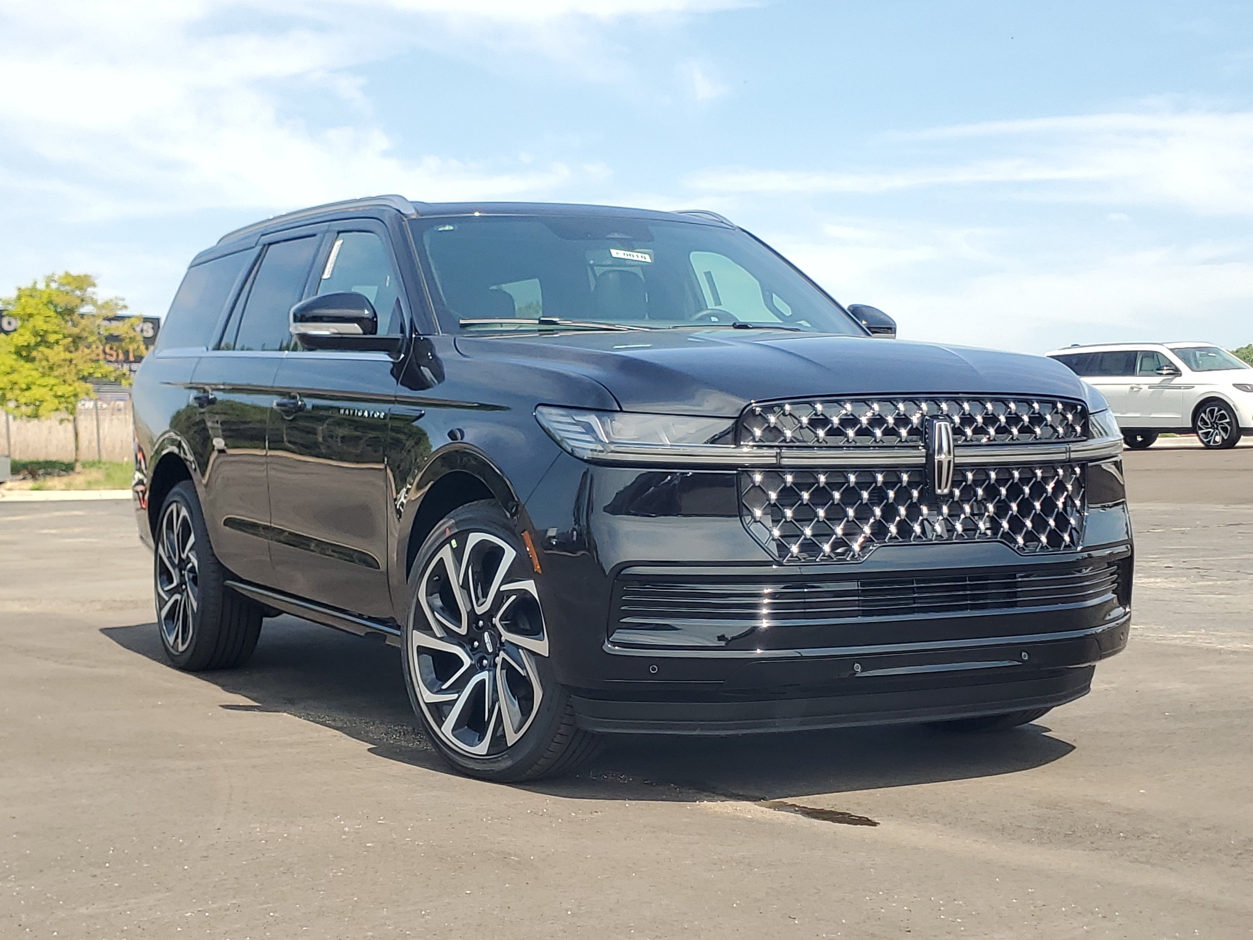 New 2027 Lincoln Navigator Black Label AWD/4WD 360° Tour