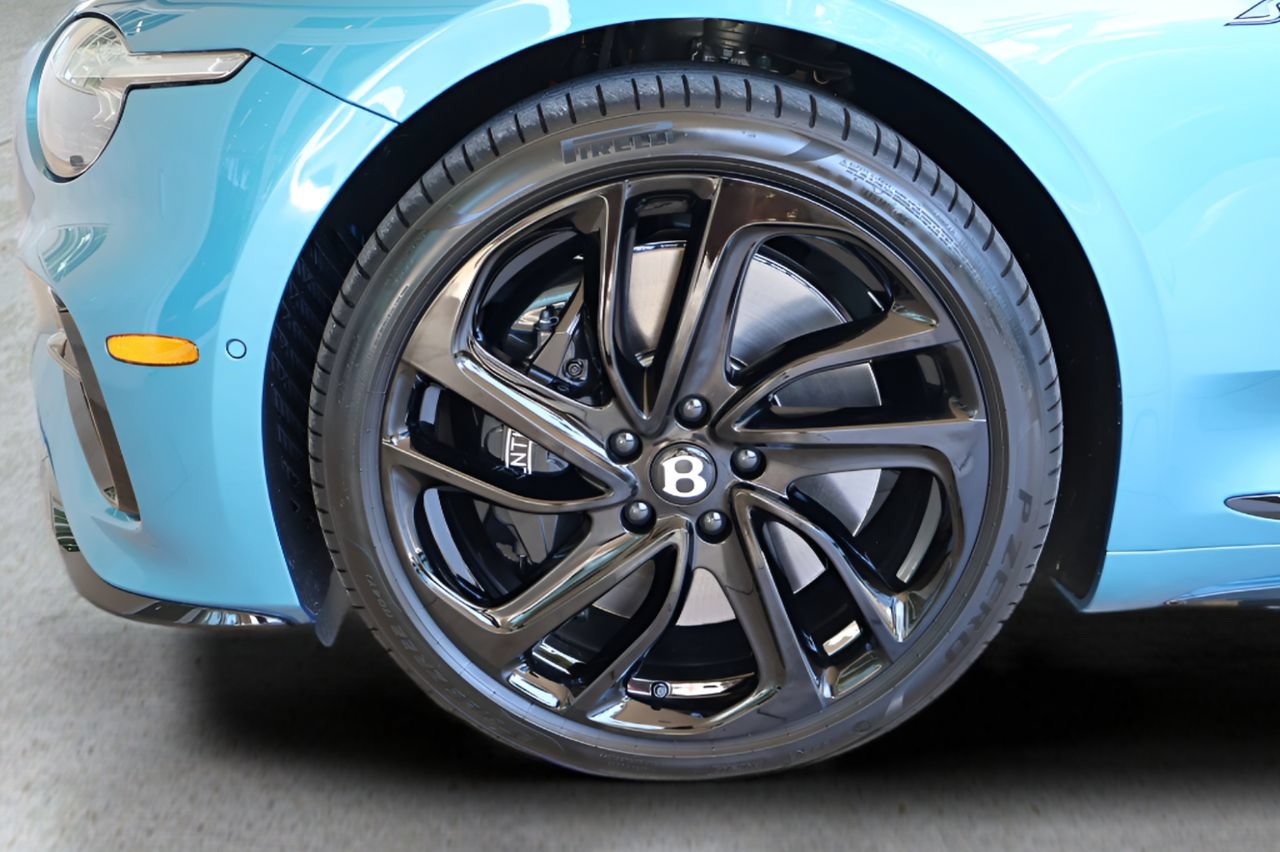 New 2026 Bentley Continental GT AWD/4WD image 6