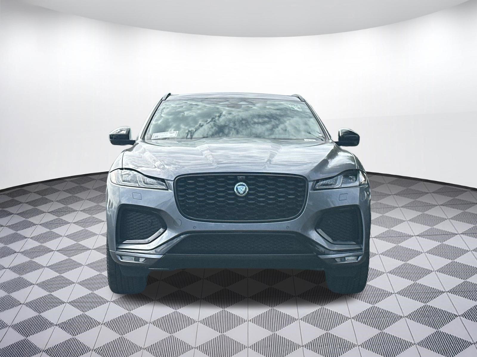 New 2026 Jaguar F-PACE R-Dynamic S AWD/4WD image 6