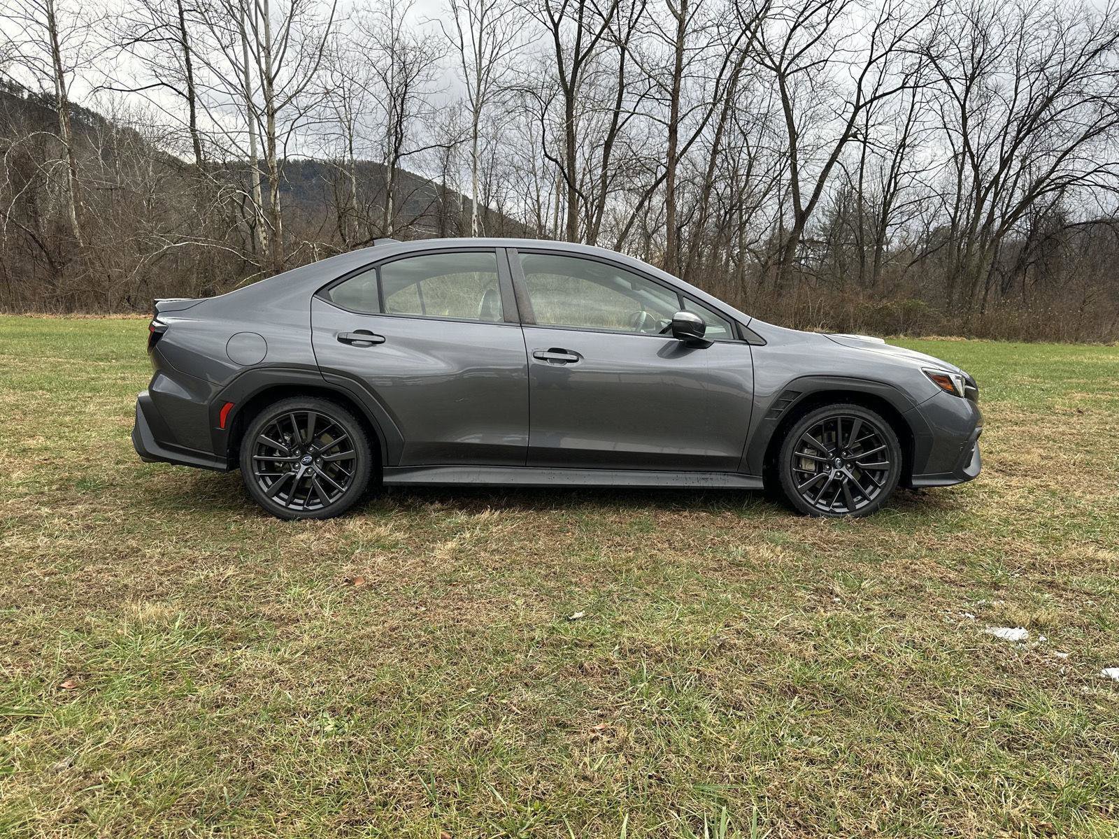 Used 2022 Subaru WRX Premium w/ Popular Package #1A image 5