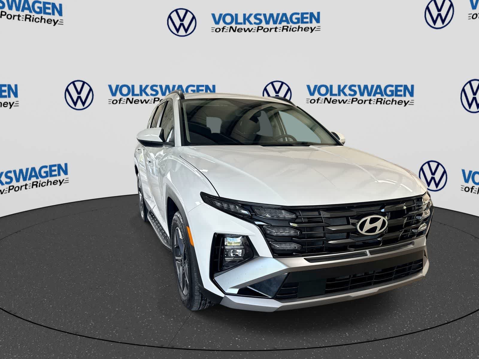 Used 2026 Hyundai Tucson SEL Plus FWD image 16