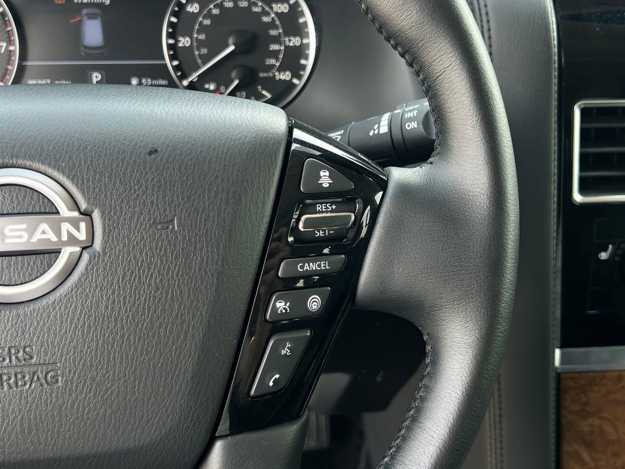 Certified 2024 Nissan Armada SL image 11