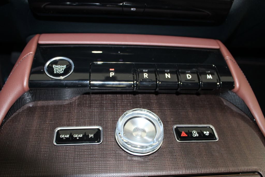 New 2026 Lincoln Navigator L Reserve image 49