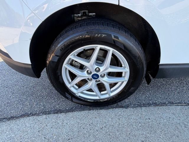 Certified 2022 Ford Edge SEL image 7