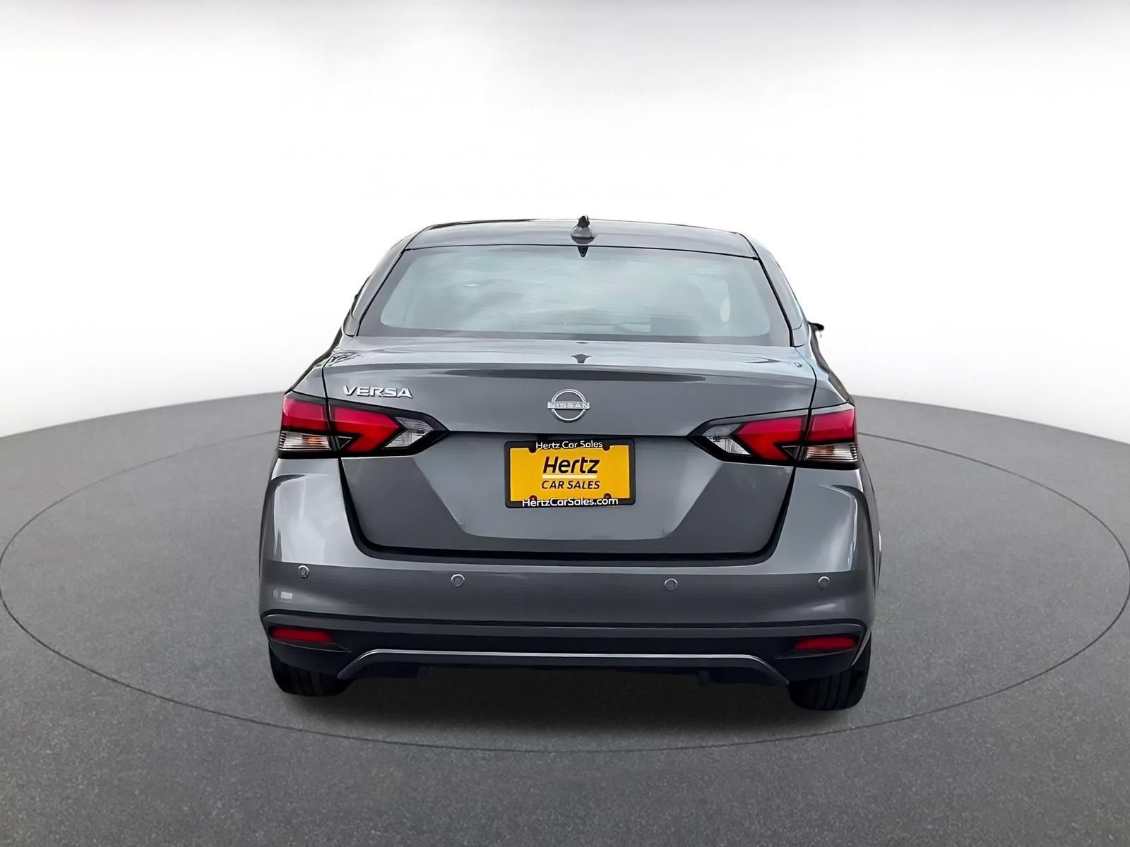 Used 2025 Nissan Versa SV FWD image 12