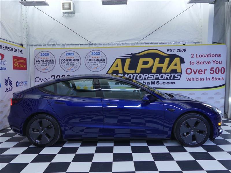 Used 2023 Tesla Model 3 Long Range AWD/4WD image 31