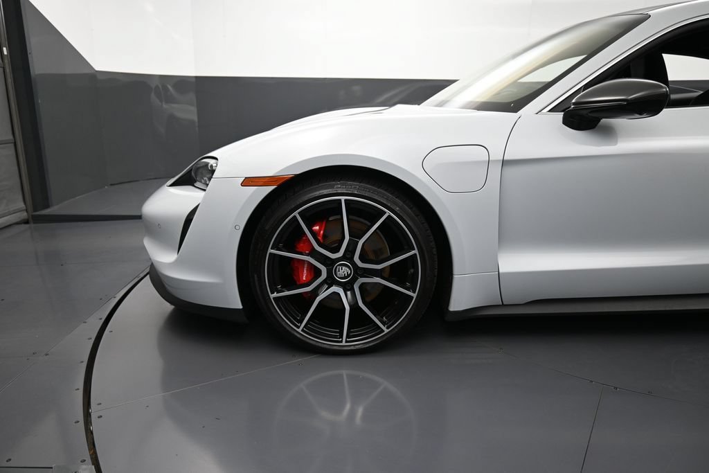 Certified 2024 Porsche Taycan 4S AWD/4WD image 12