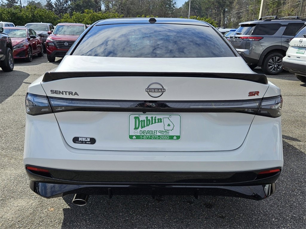 New 2026 Nissan Sentra SR image 9