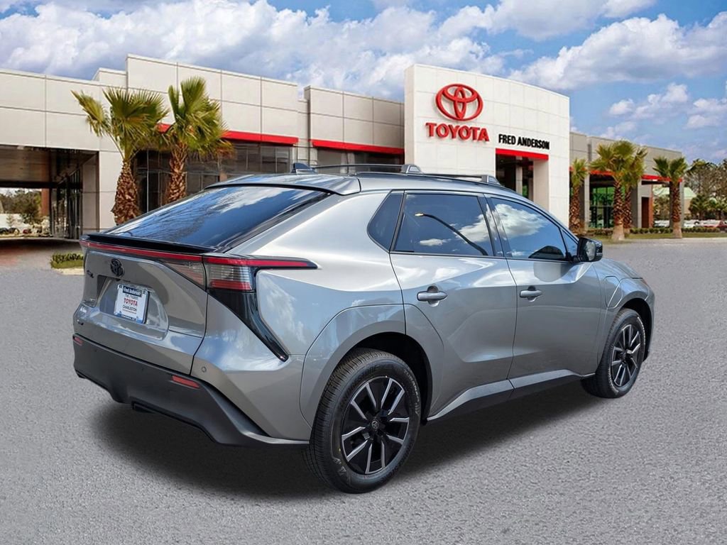 Used 2026 Toyota bZ image 5
