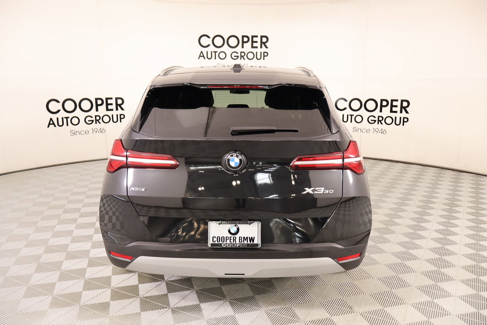 Used 2025 BMW X3 xDrive30i AWD/4WD image 21