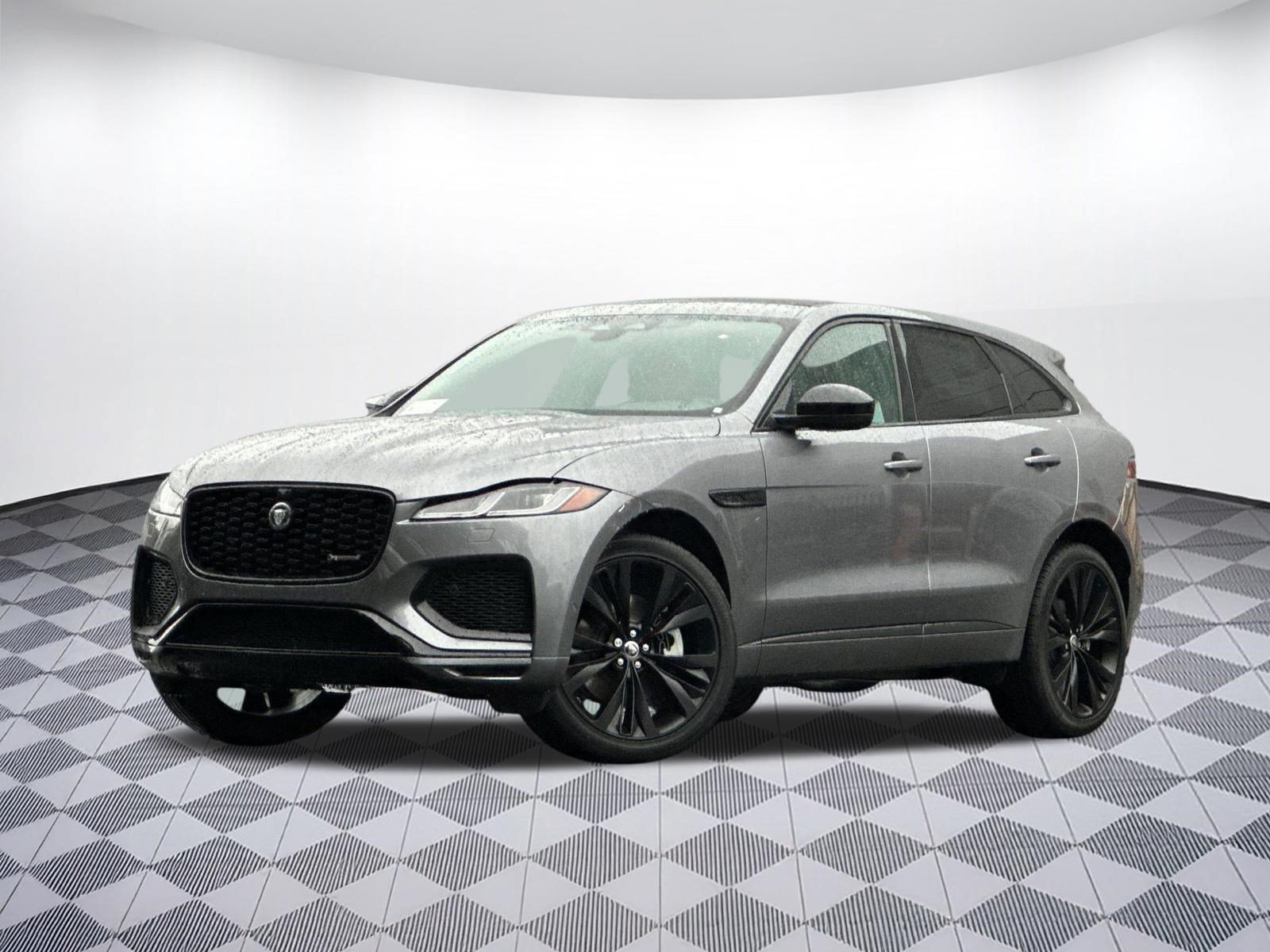 Used 2025 Jaguar F-PACE R-Dynamic S AWD/4WD image 1