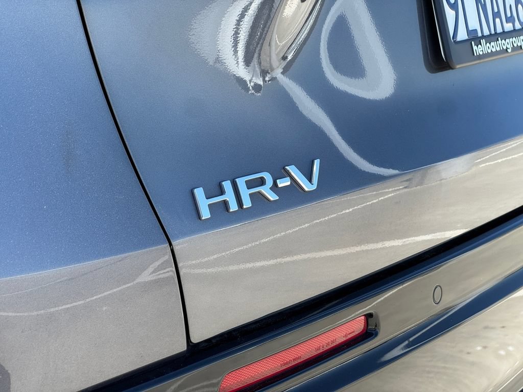 Used 2024 Honda HR-V EX-L image 23