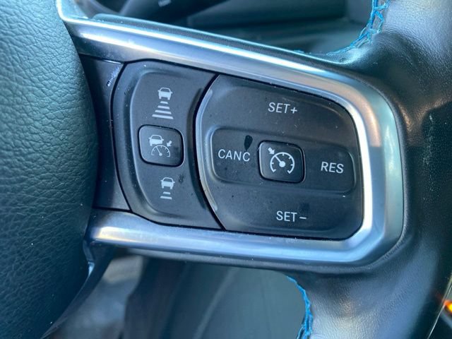 Used 2021 Jeep Wrangler Unlimited Rubicon 4xe w/ Steel Bumper Group AWD/4WD image 14