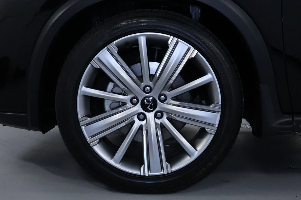 Used 2020 INFINITI QX50 Sensory w/ Proactive Package AWD/4WD image 37