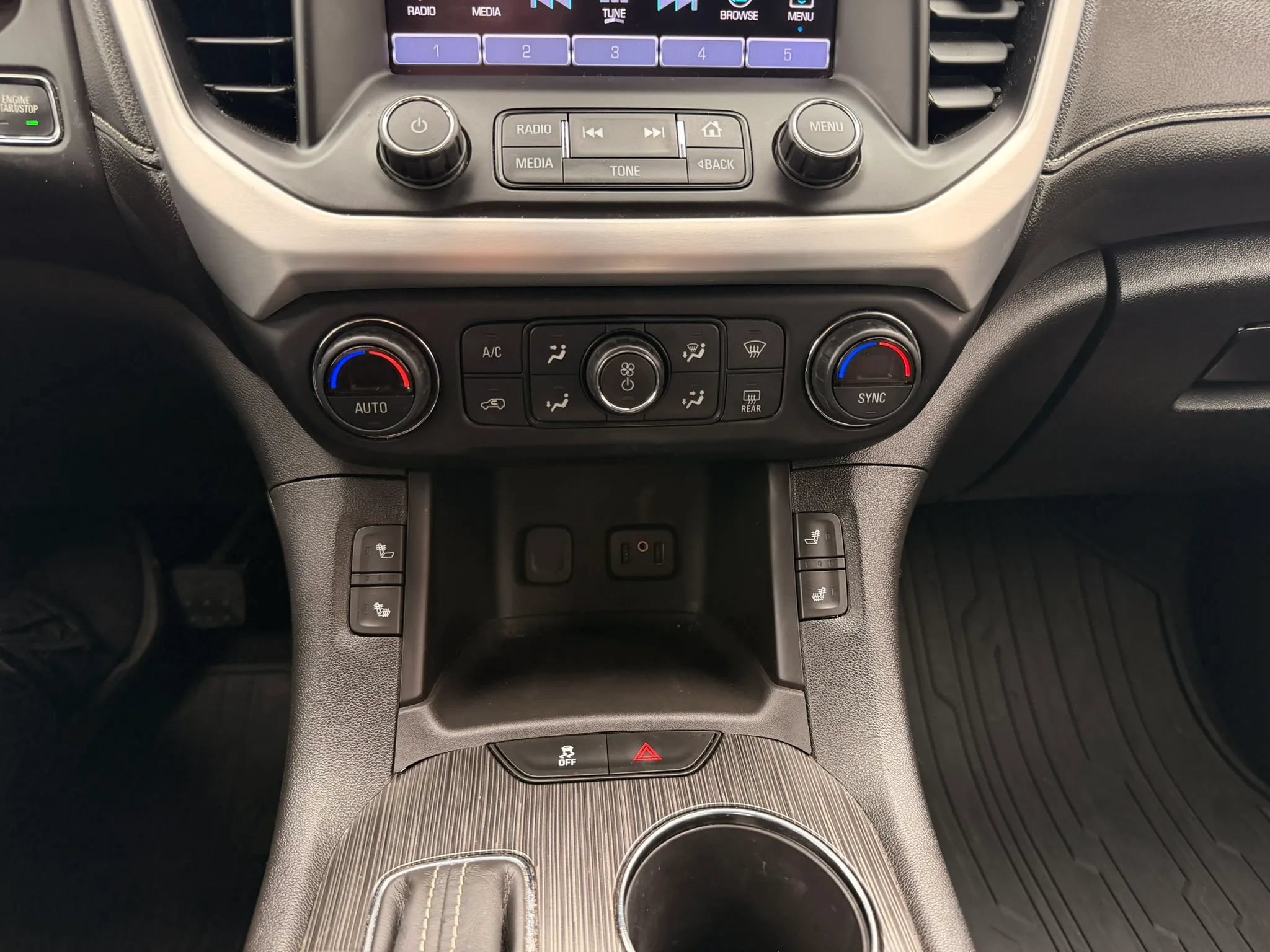 Used 2019 GMC Acadia SLT FWD image 20