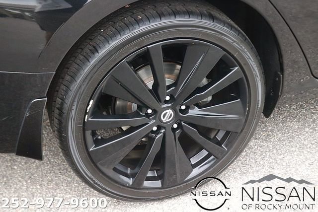 Used 2022 Nissan Altima 2.5 SR w/ Midnight Edition Package AWD/4WD image 8