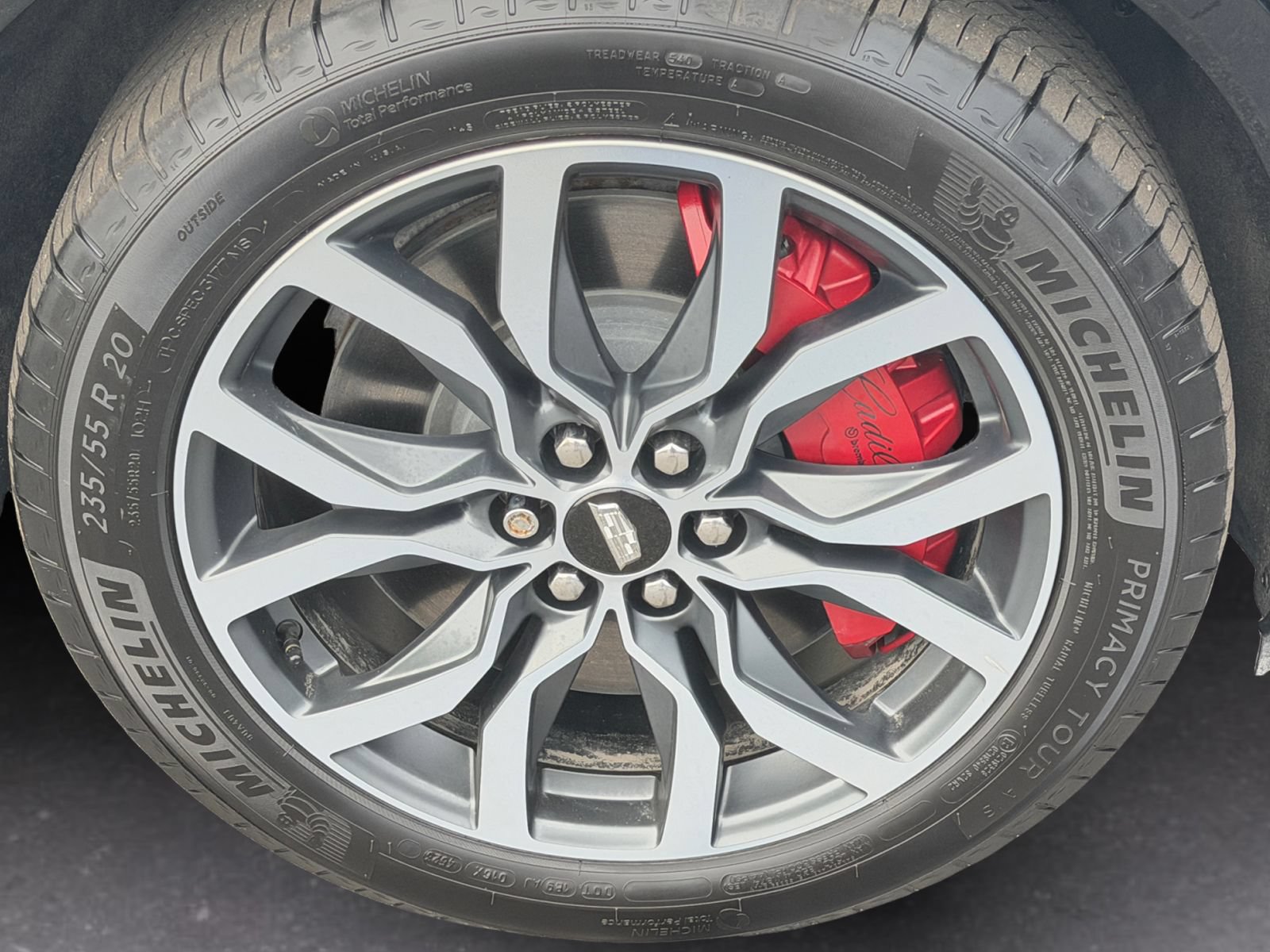 Used 2024 Cadillac XT6 Sport AWD/4WD image 7