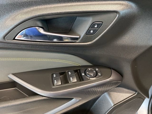 Certified 2025 Chevrolet Trax ACTIV w/ Driver Confidence Package image 26