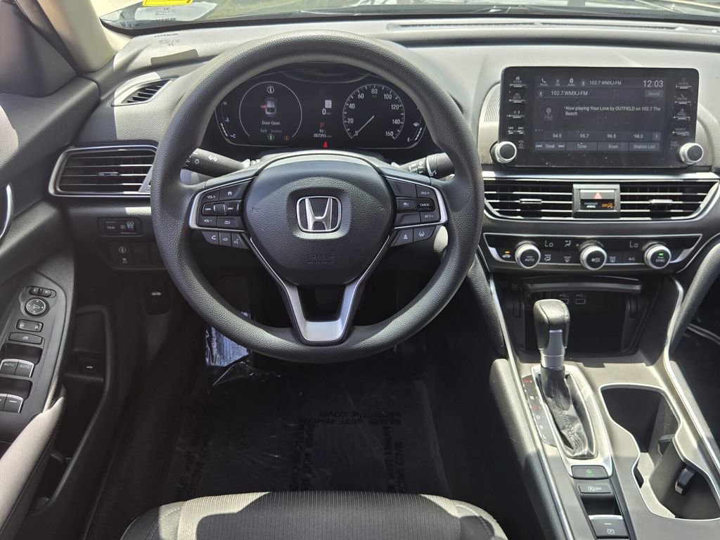 Certified 2021 Honda Accord LX image 12