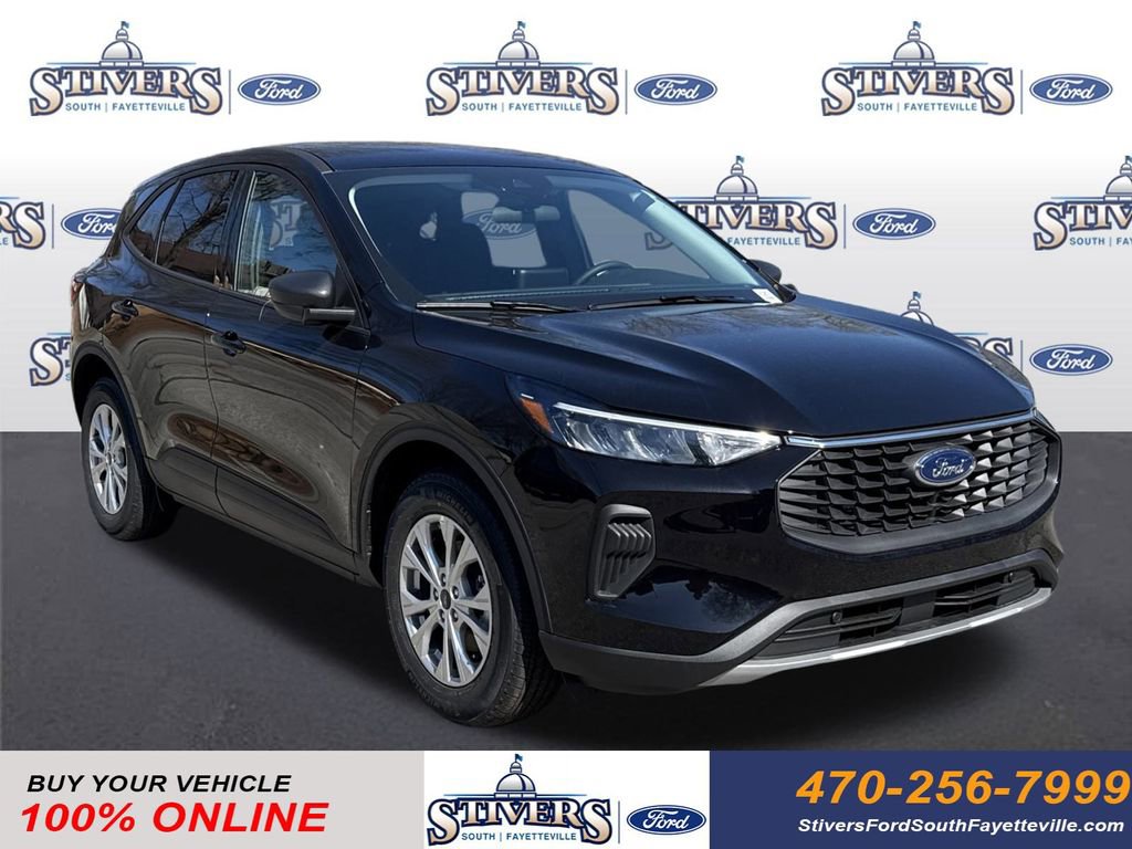 New 2026 Ford Escape Active