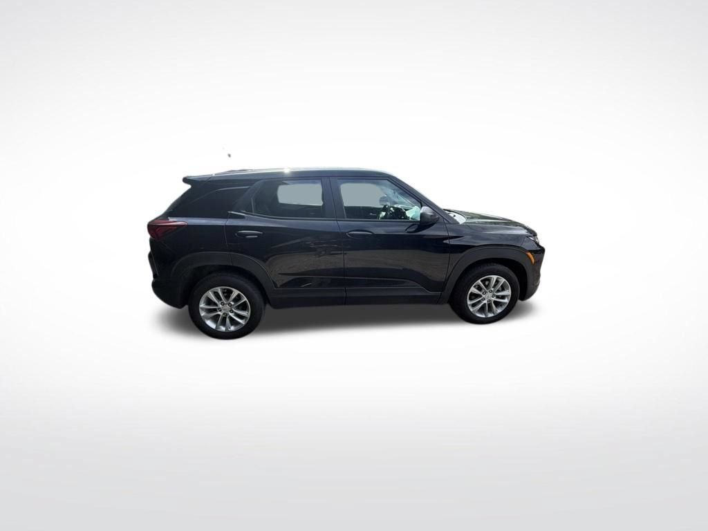 Used 2024 Chevrolet TrailBlazer LS FWD image 7