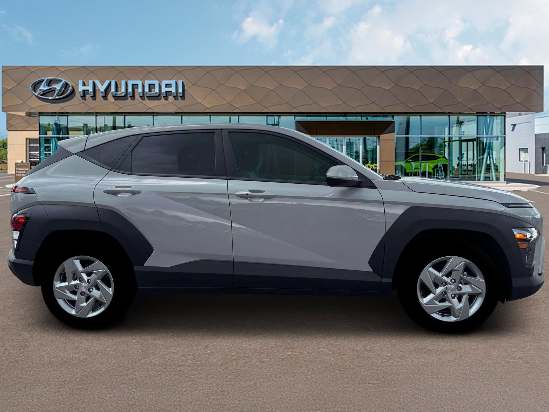 New 2026 Hyundai Kona SE FWD image 9