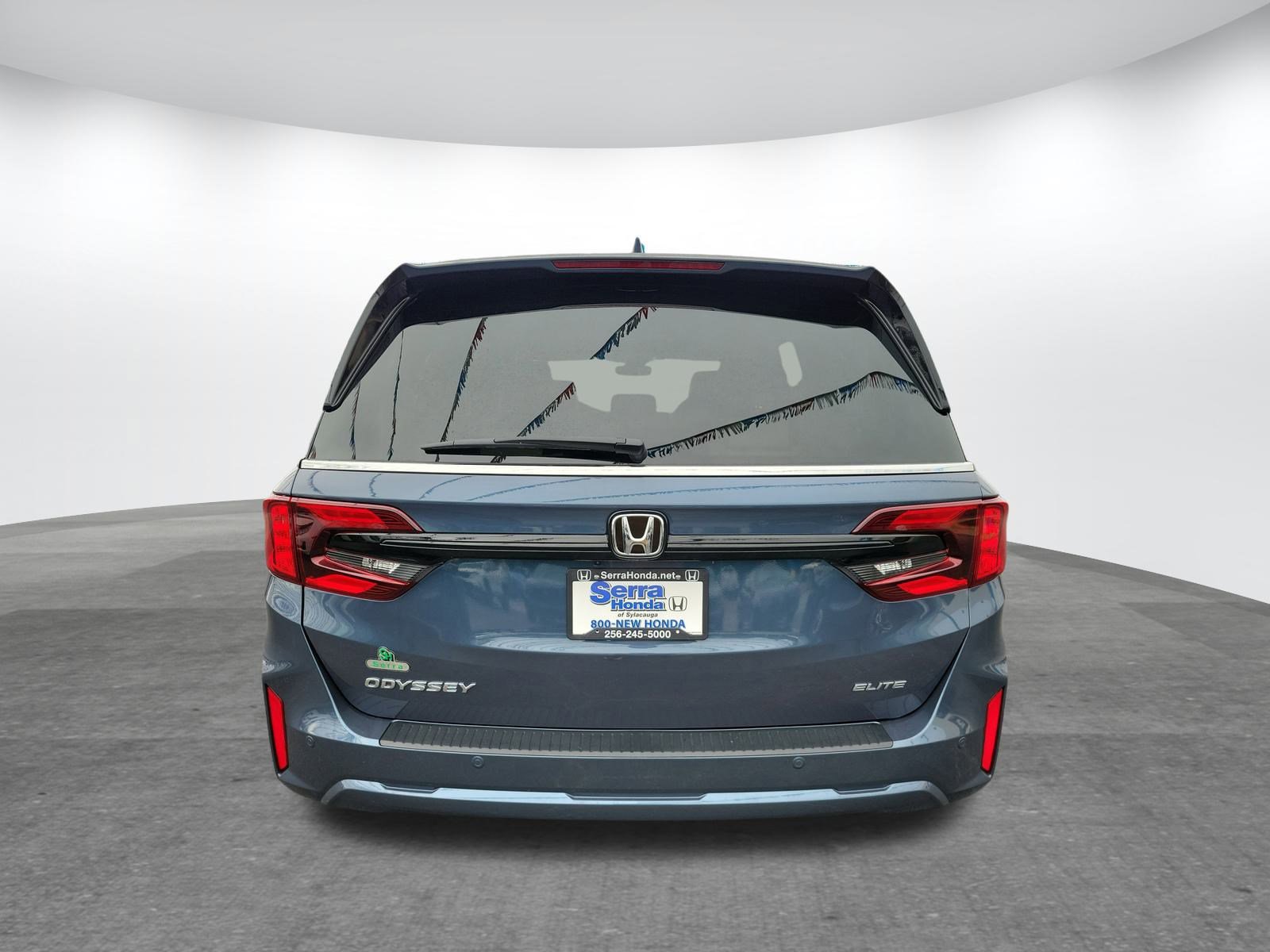 New 2026 Honda Odyssey Elite image 6