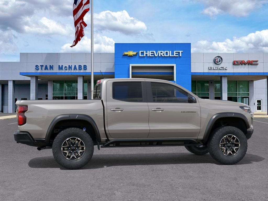 New 2026 Chevrolet Colorado ZR2 w/ Technology Package AWD/4WD image 5