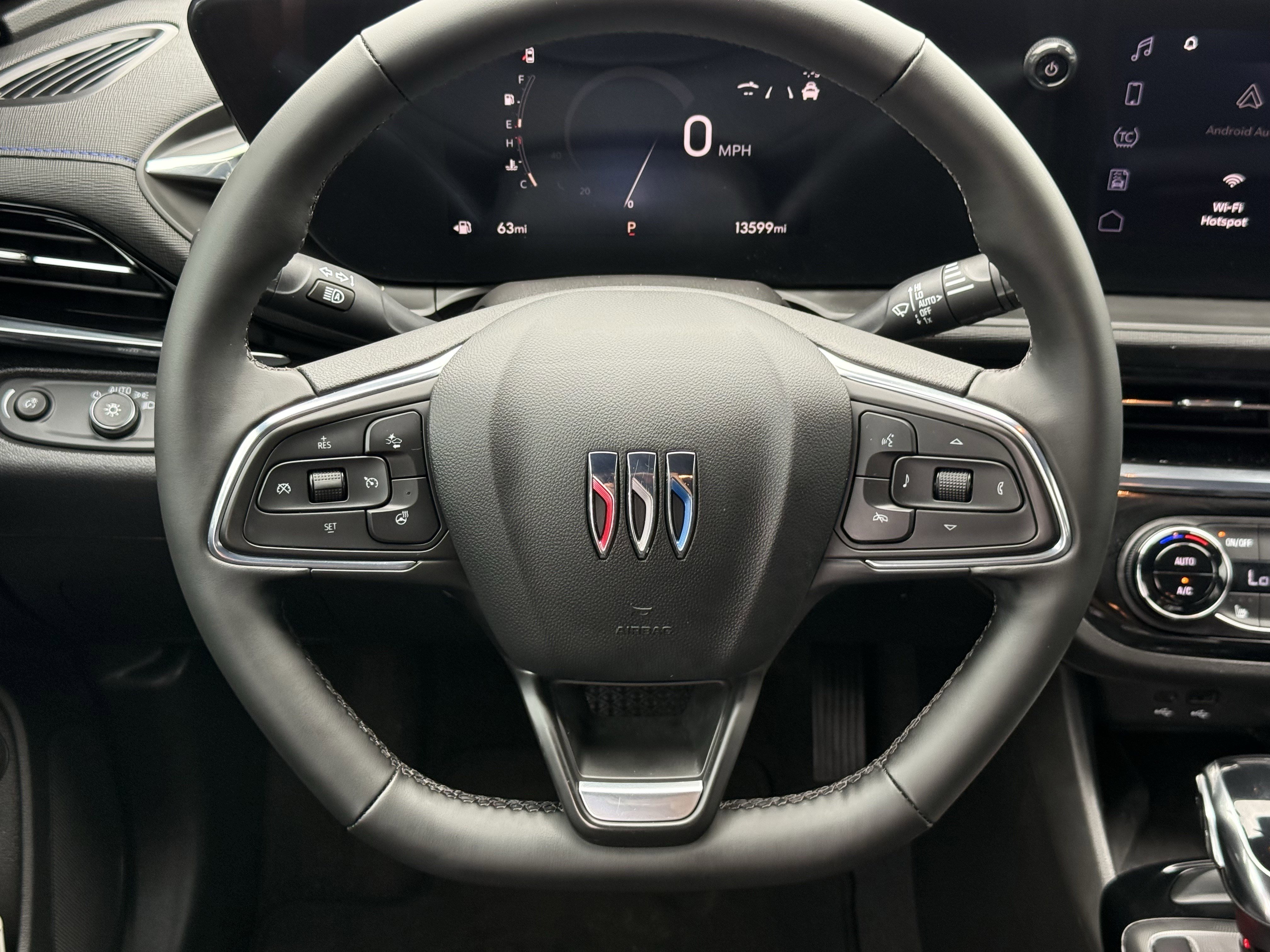 Used 2025 Buick Envista Sport Touring w/ Convenience I Package image 15