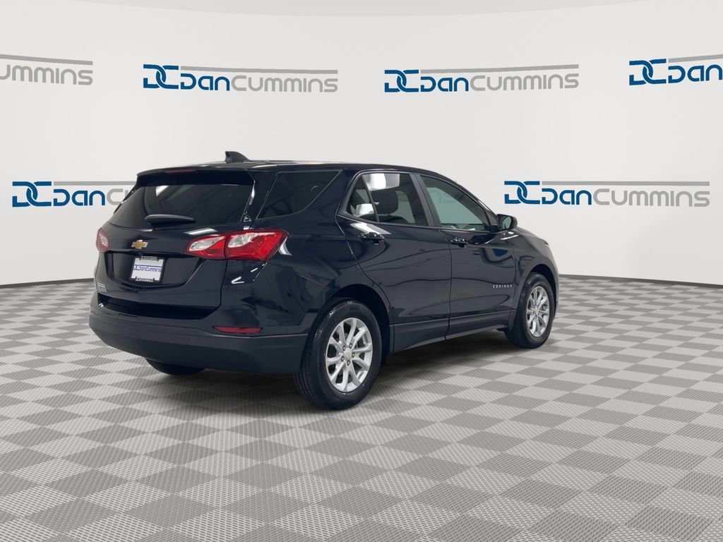 Used 2021 Chevrolet Equinox LS w/ LS Convenience Package FWD image 8