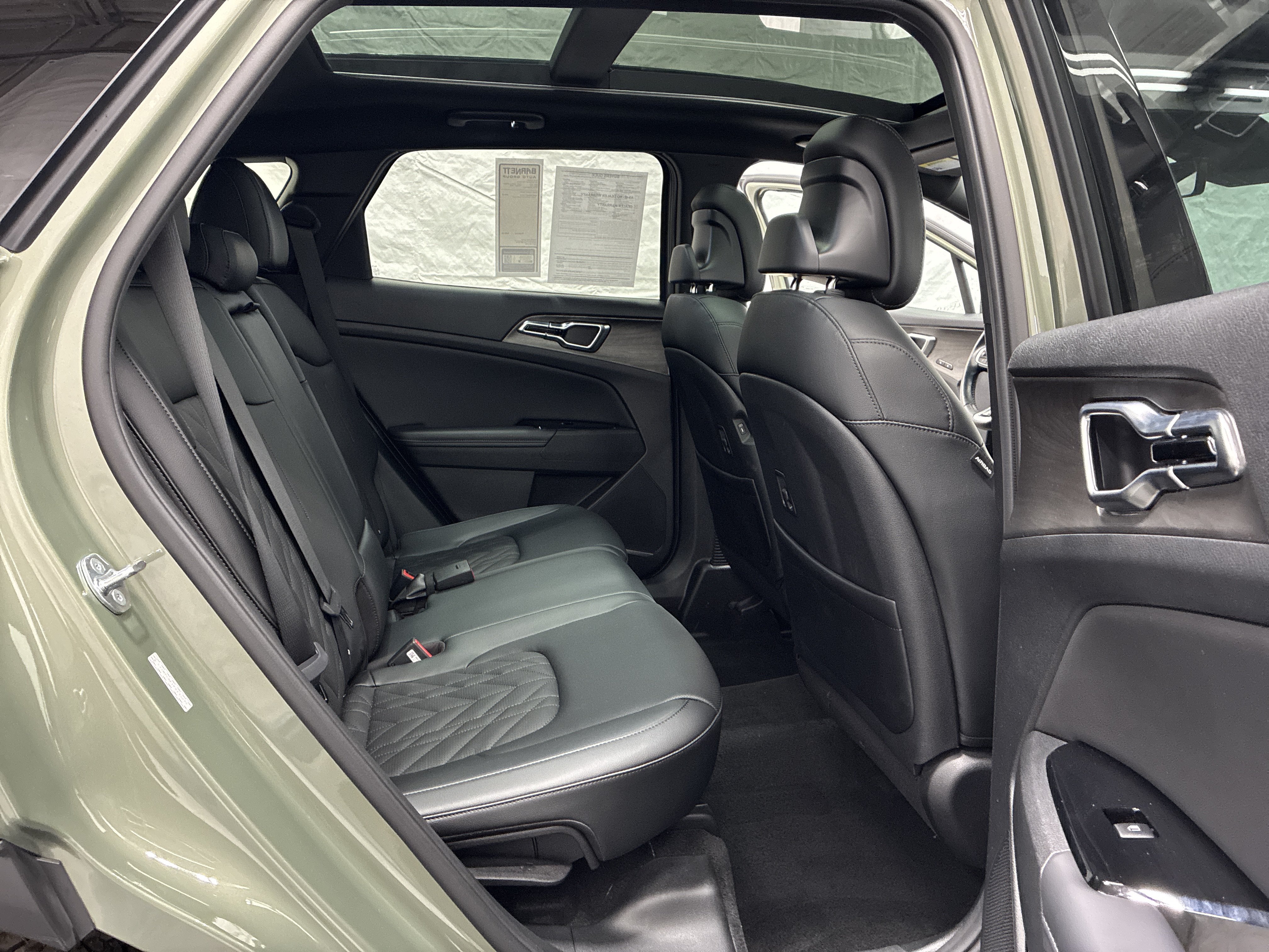 Certified 2023 Kia Sportage X-Pro AWD/4WD image 9