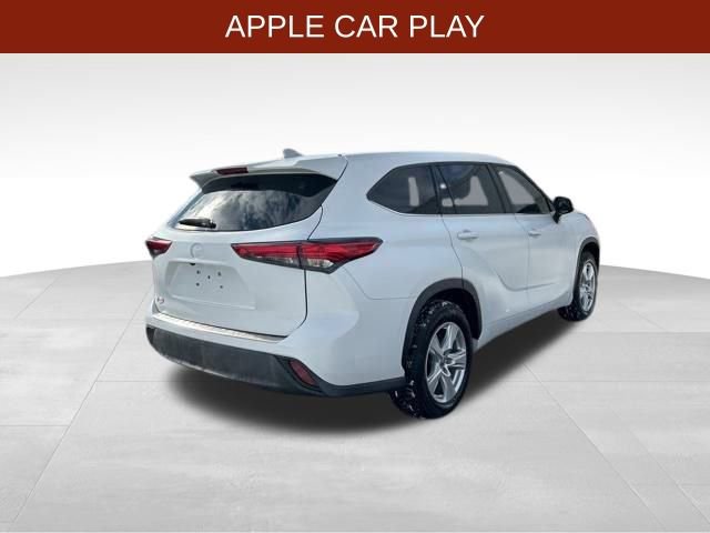 Used 2022 Toyota Highlander L image 7