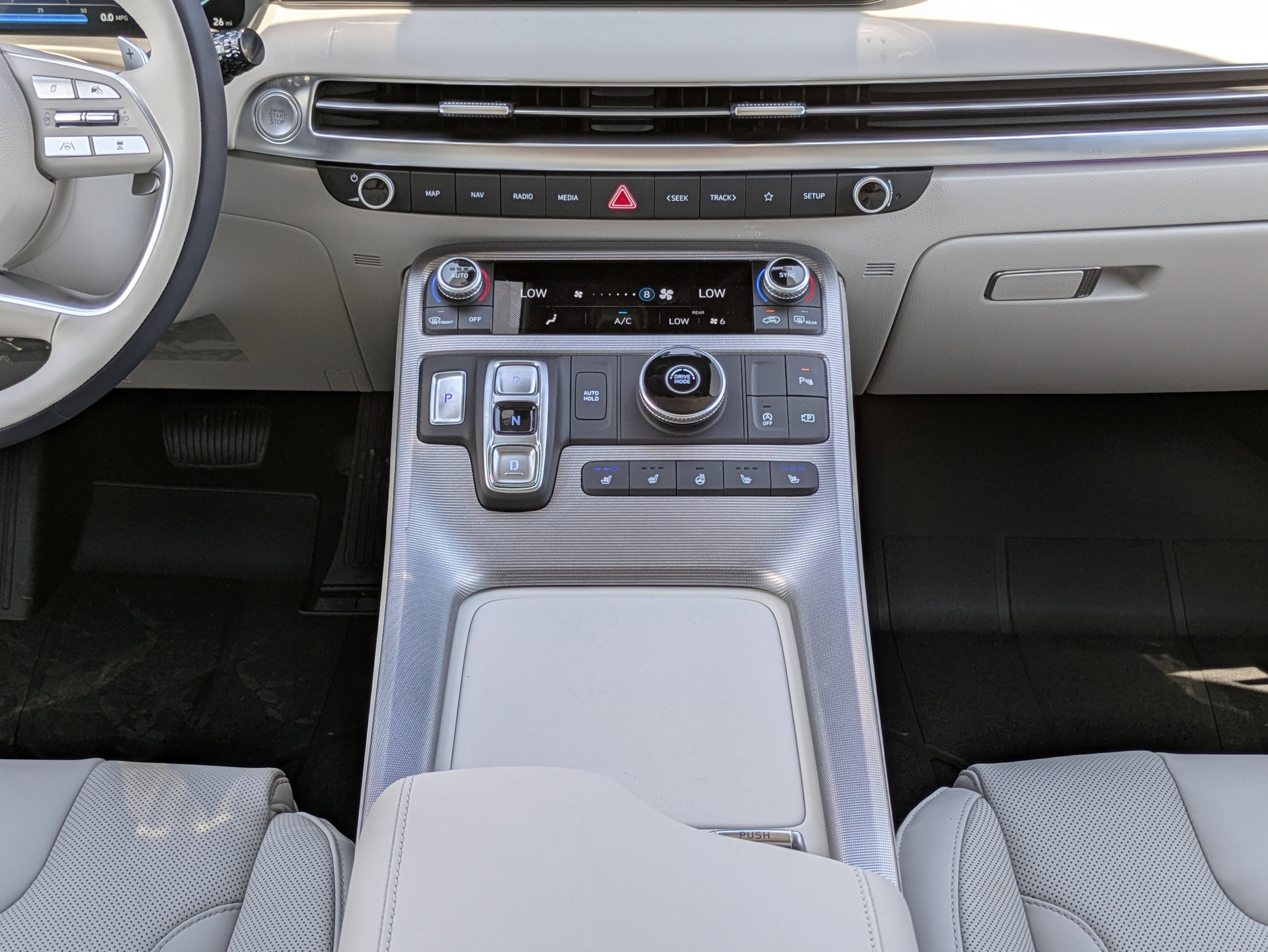 New 2025 Hyundai Palisade Calligraphy image 21