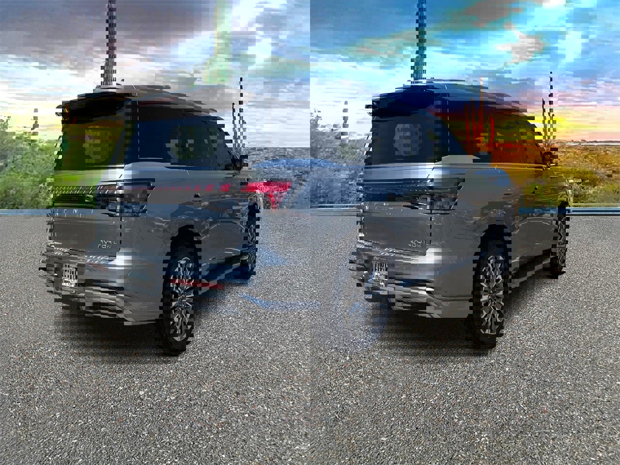 New 2025 INFINITI QX80 Sensory w/ Exterior Package image 4