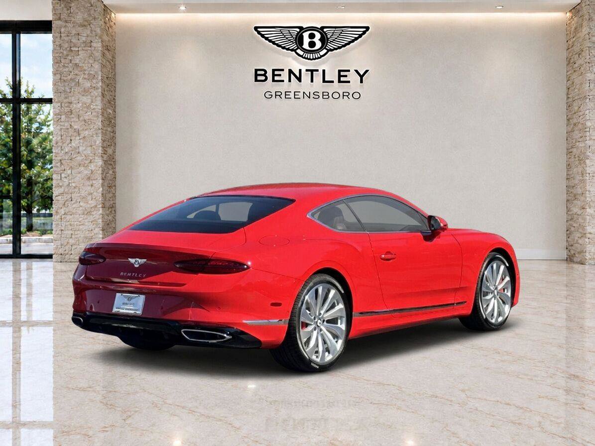 New 2027 Bentley Continental GT AWD/4WD image 5