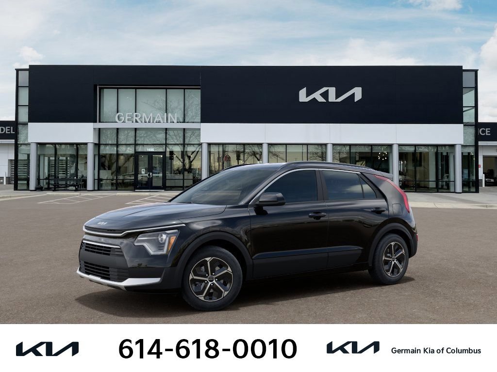 New 2026 Kia Niro LX FWD image 5