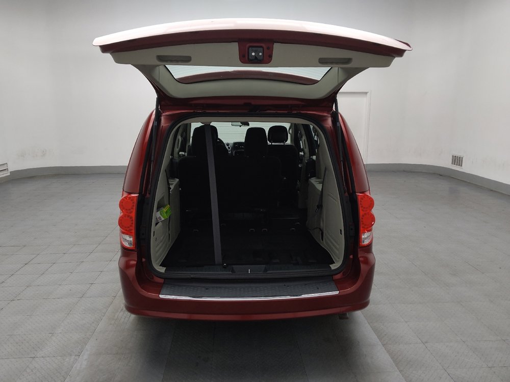 Used 2015 Dodge Grand Caravan American Value Package image 29